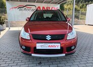 Suzuki SX4 Hatchback 1,6 l 79 kw