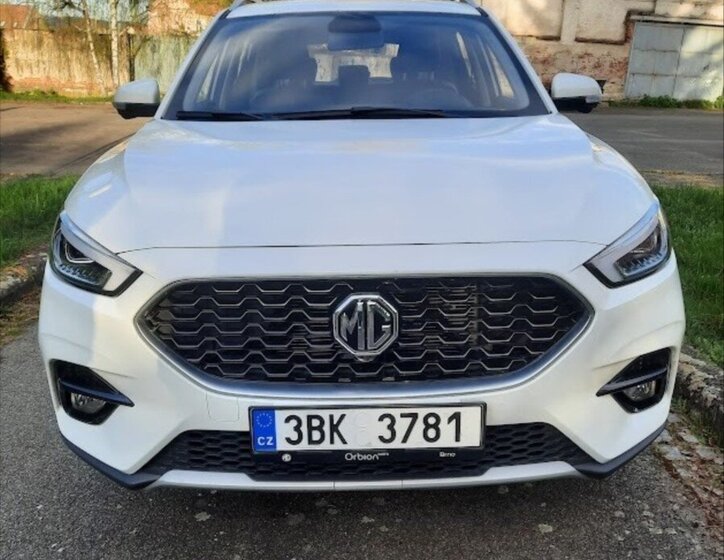 MG ZS SUV / Terénní 0,0 0