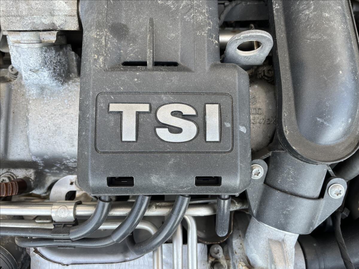 Škoda Fabia Hatchback 1,2 l 63 kw