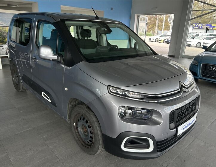 Citroën Berlingo MPV 1,2 l 81 kw