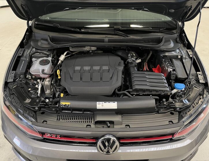 Volkswagen Polo Hatchback 2,0 l 147 kw