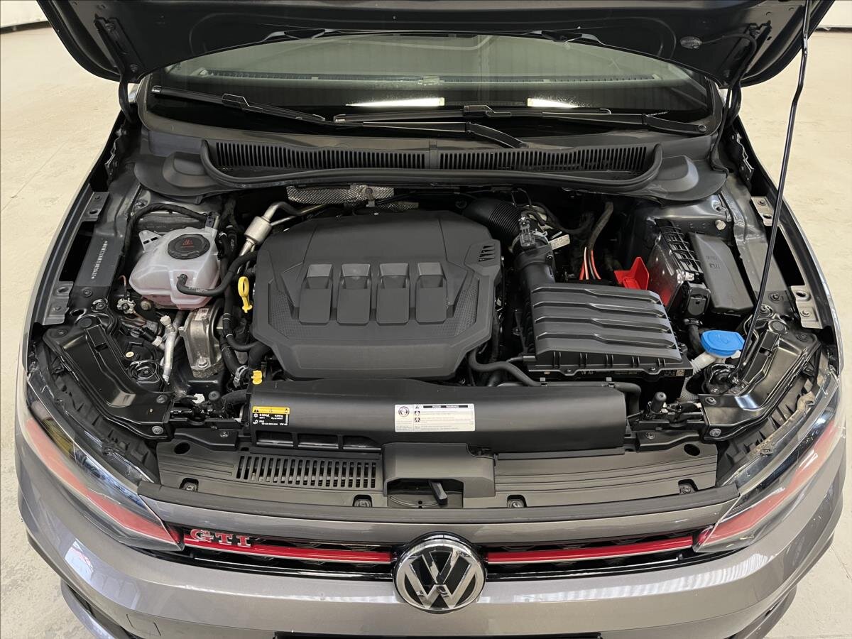 Volkswagen Polo Hatchback 2,0 l 147 kw
