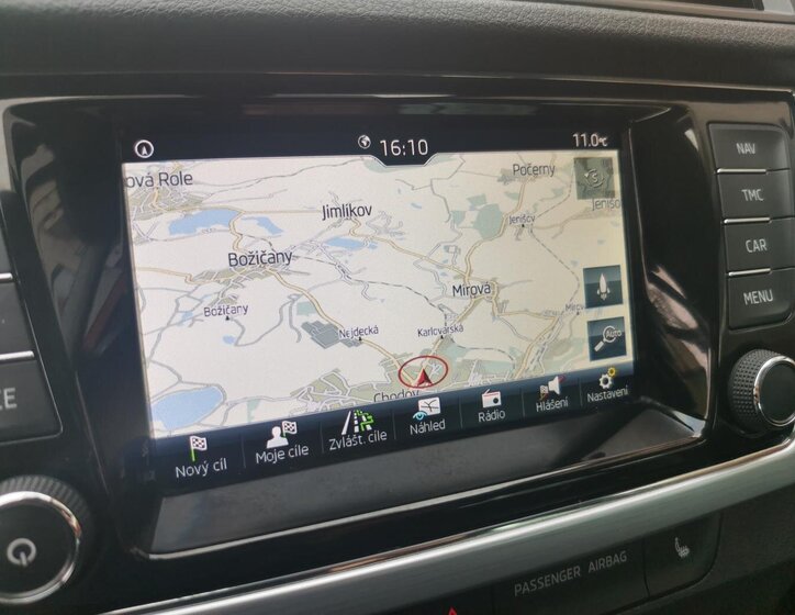 Škoda Fabia Hatchback 999,0 81 kw