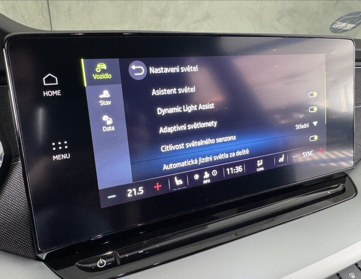 Škoda Octavia Kombi 2,0 l 110 kw