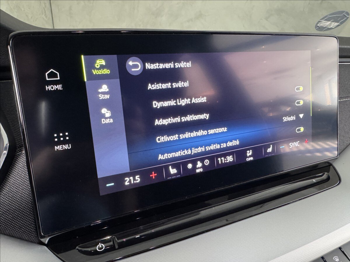 Škoda Octavia Kombi 2,0 l 110 kw