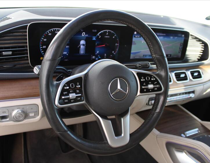 Mercedes-Benz GLE 15