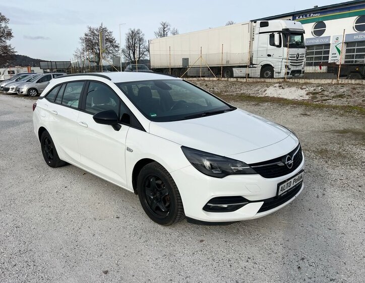 Opel Astra 3