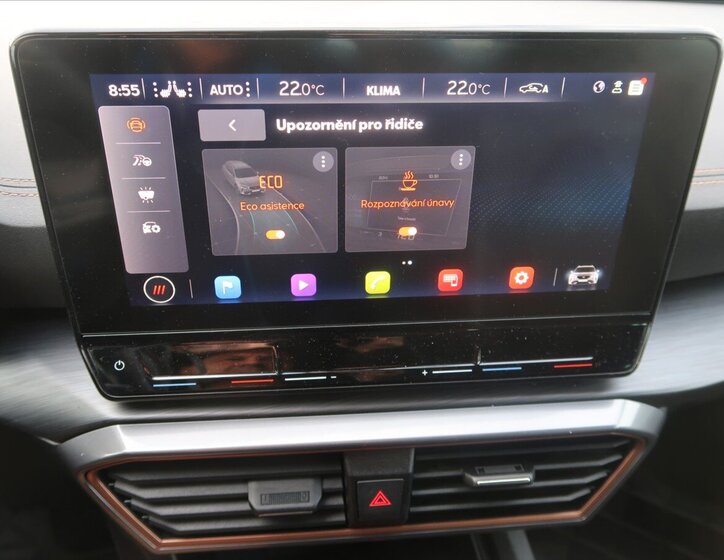 Cupra Formentor SUV / Terénní 2,0 l 140 kw