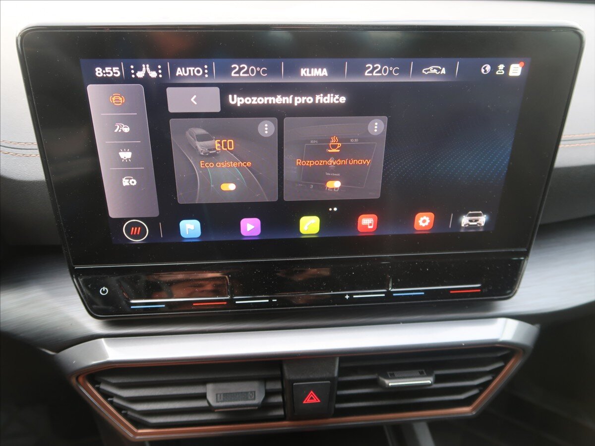 Cupra Formentor SUV / Terénní 2,0 l 140 kw