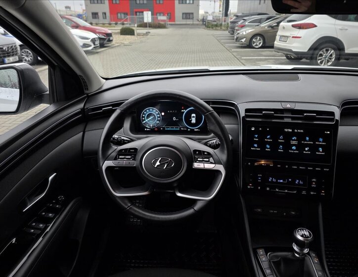 Hyundai Tucson Ostatní 1,6 l 110 kw