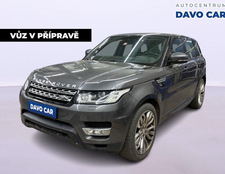 Land Rover Range Rover Sport SUV / Terénní 3,0 l 183 kw