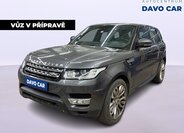 Land Rover Range Rover Sport SUV / Terénní 3,0 l 183 kw