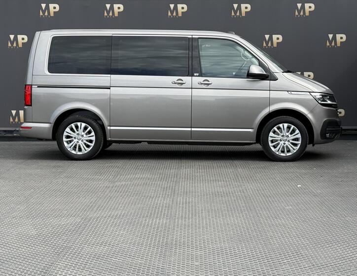 Volkswagen Multivan 9