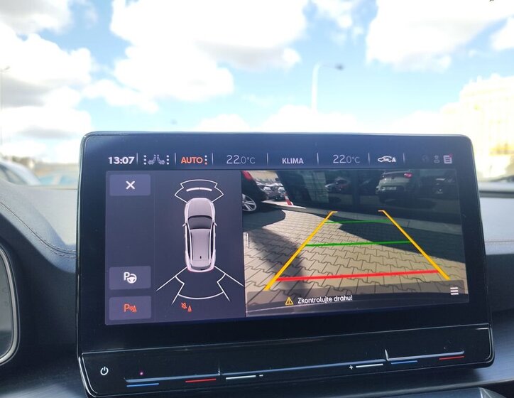 Cupra Formentor SUV / Terénní 1,5 l 110 kw