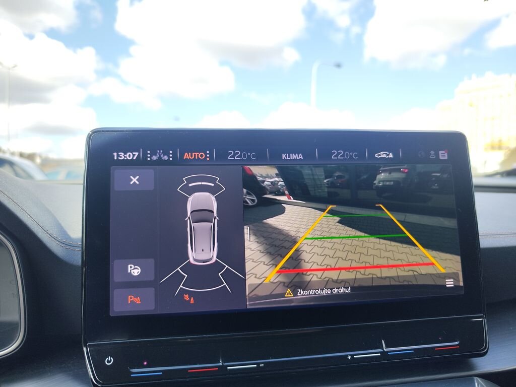 Cupra Formentor SUV / Terénní 1,5 l 110 kw