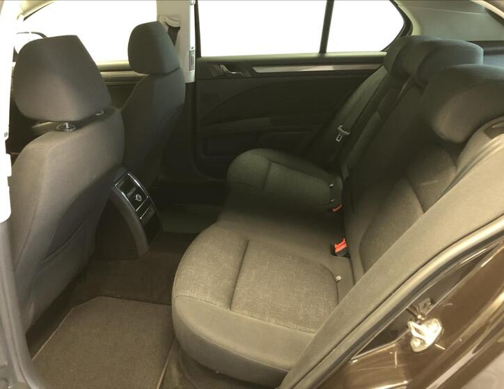 Škoda Superb Hatchback 2,0 l 103 kw