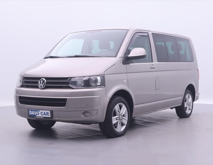 Volkswagen Caravelle 3
