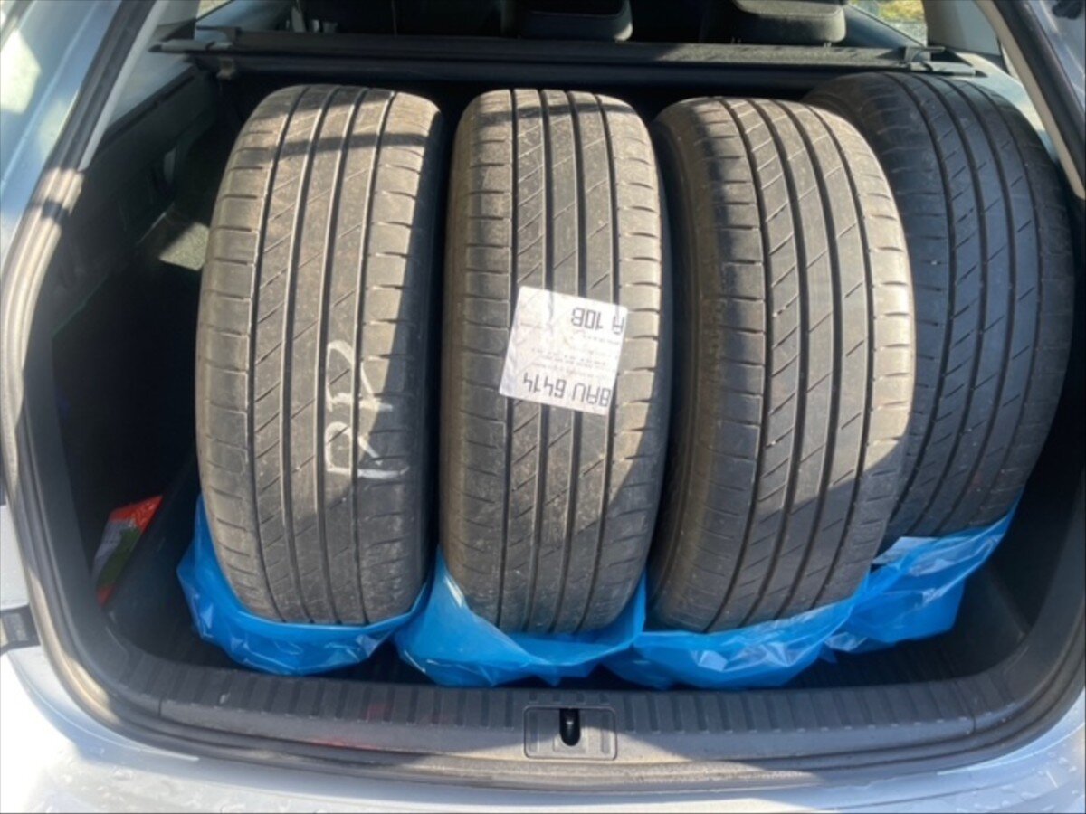 Škoda Octavia Kombi 2,0 l 85 kw