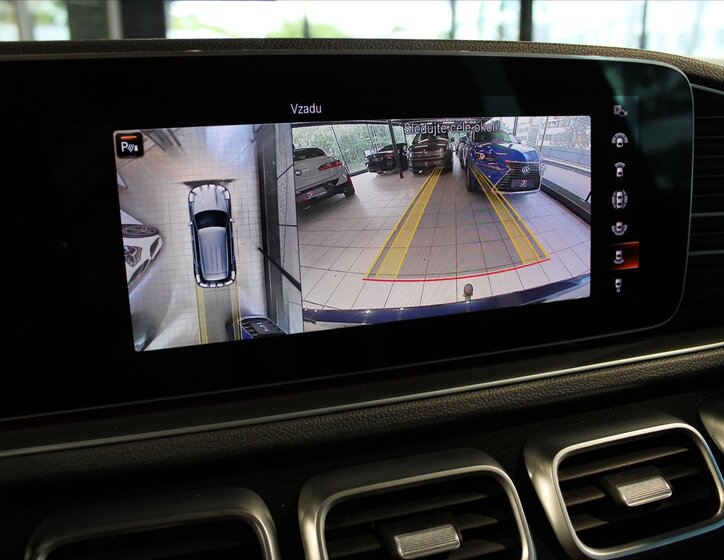 Mercedes-Benz GLE 17