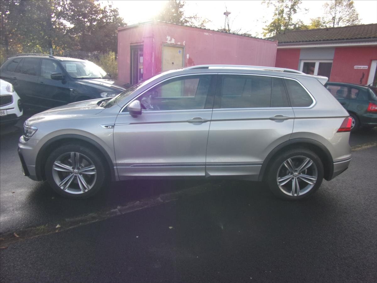 Volkswagen Tiguan Kombi 2,0 l 132 kw