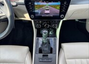 Škoda Superb Liftback 2,0 l 147 kw