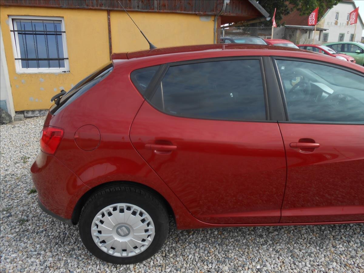 Seat Ibiza Hatchback 1,4 l 63 kw