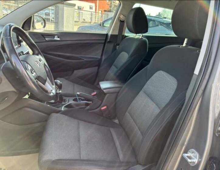 Hyundai Tucson SUV 1,6 l 130 kw