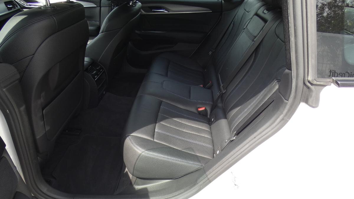 BMW Řada 6 Liftback 3,0 l 195 kw