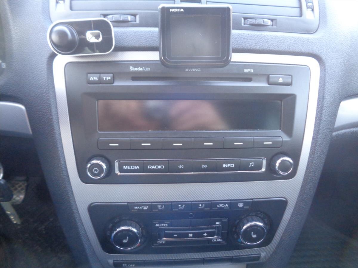 Škoda Octavia Sedan 1,6 l 77 kw