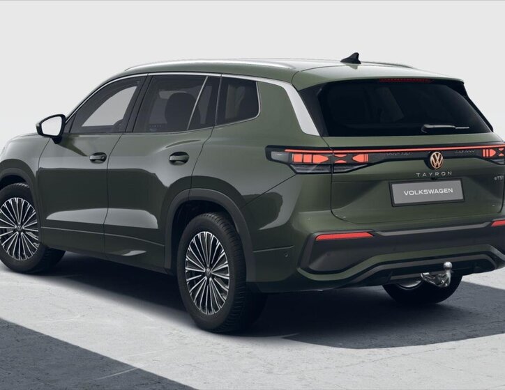 Volkswagen Tayron SUV 1,5 l 110 kw