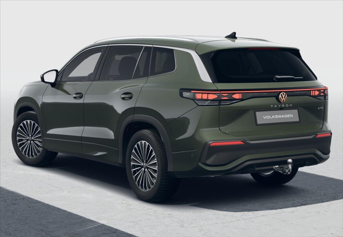 Volkswagen Tayron SUV 1,5 l 110 kw