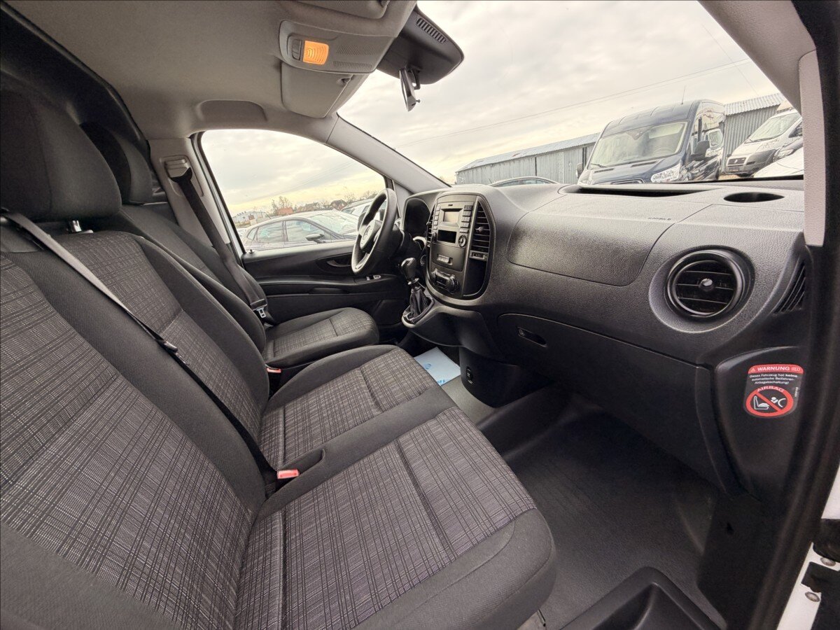 Mercedes-Benz Vito Skříň 2,1 l 100 kw