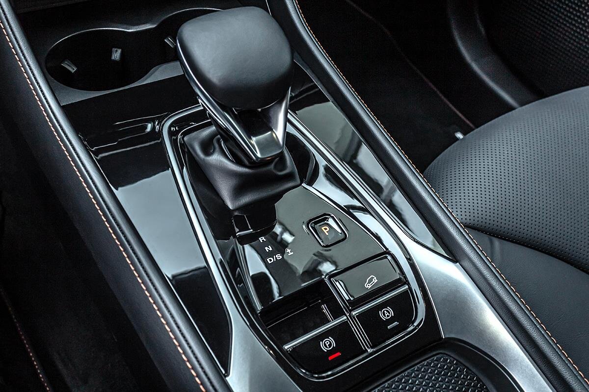 MG HS SUV 1,5 l 125 kw