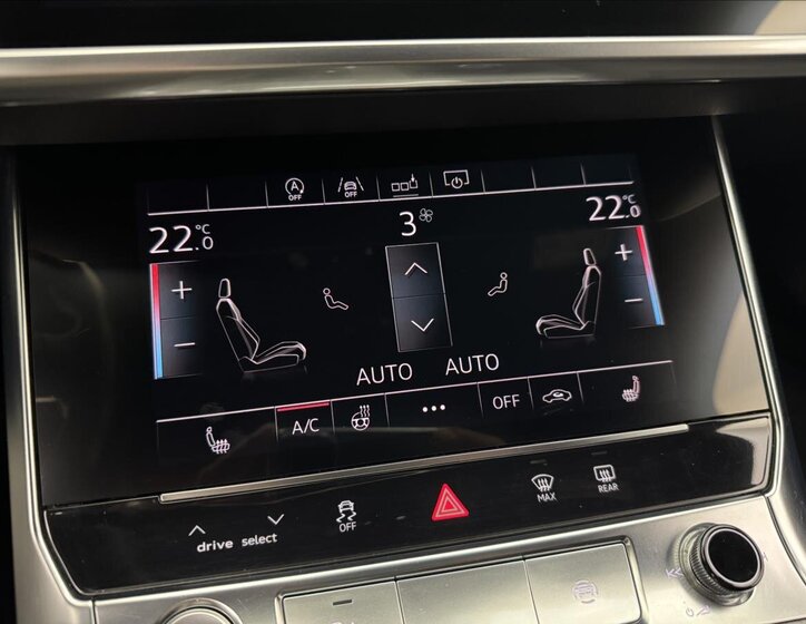 Audi A6 Kombi 3,0 l 210 kw