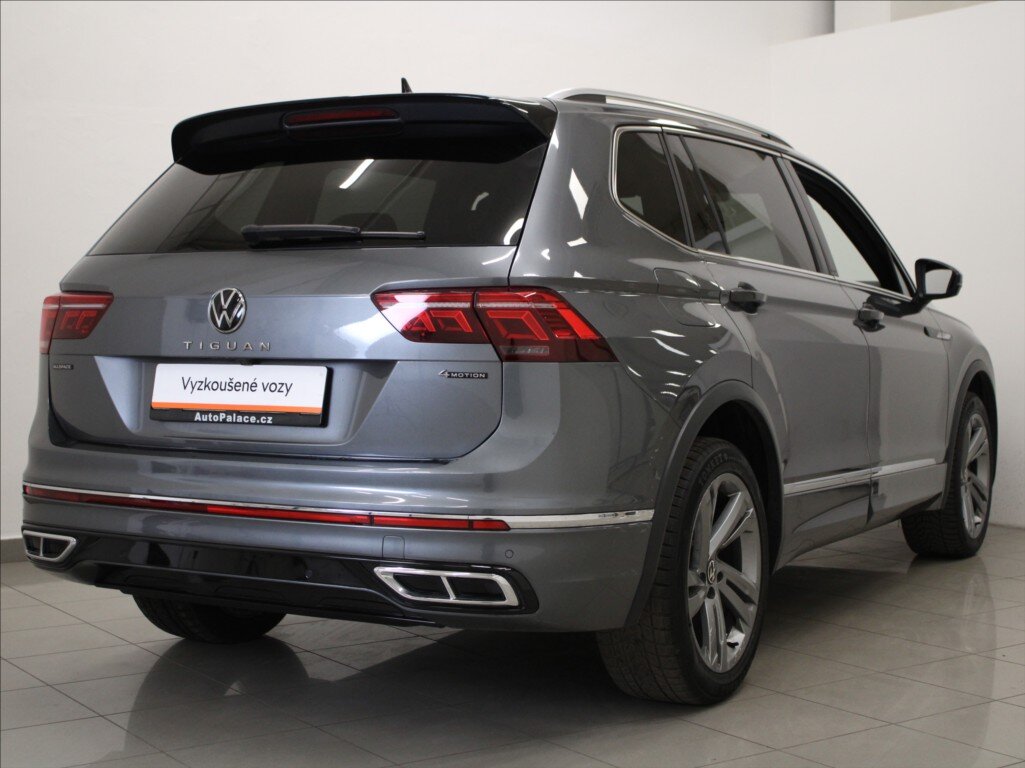 Volkswagen Tiguan Allspace SUV 2,0 l 147 kw