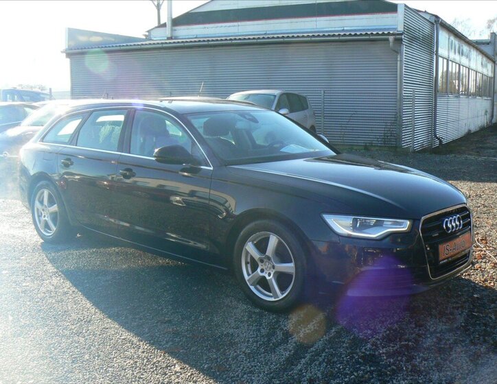 Audi A6 Kombi 2,8 l 150 kw