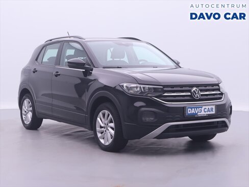 Volkswagen T-Cross SUV / Terénní 999,0 70 kw