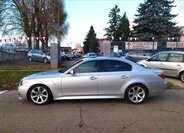 BMW Řada 5 Sedan 3,0 l 170 kw