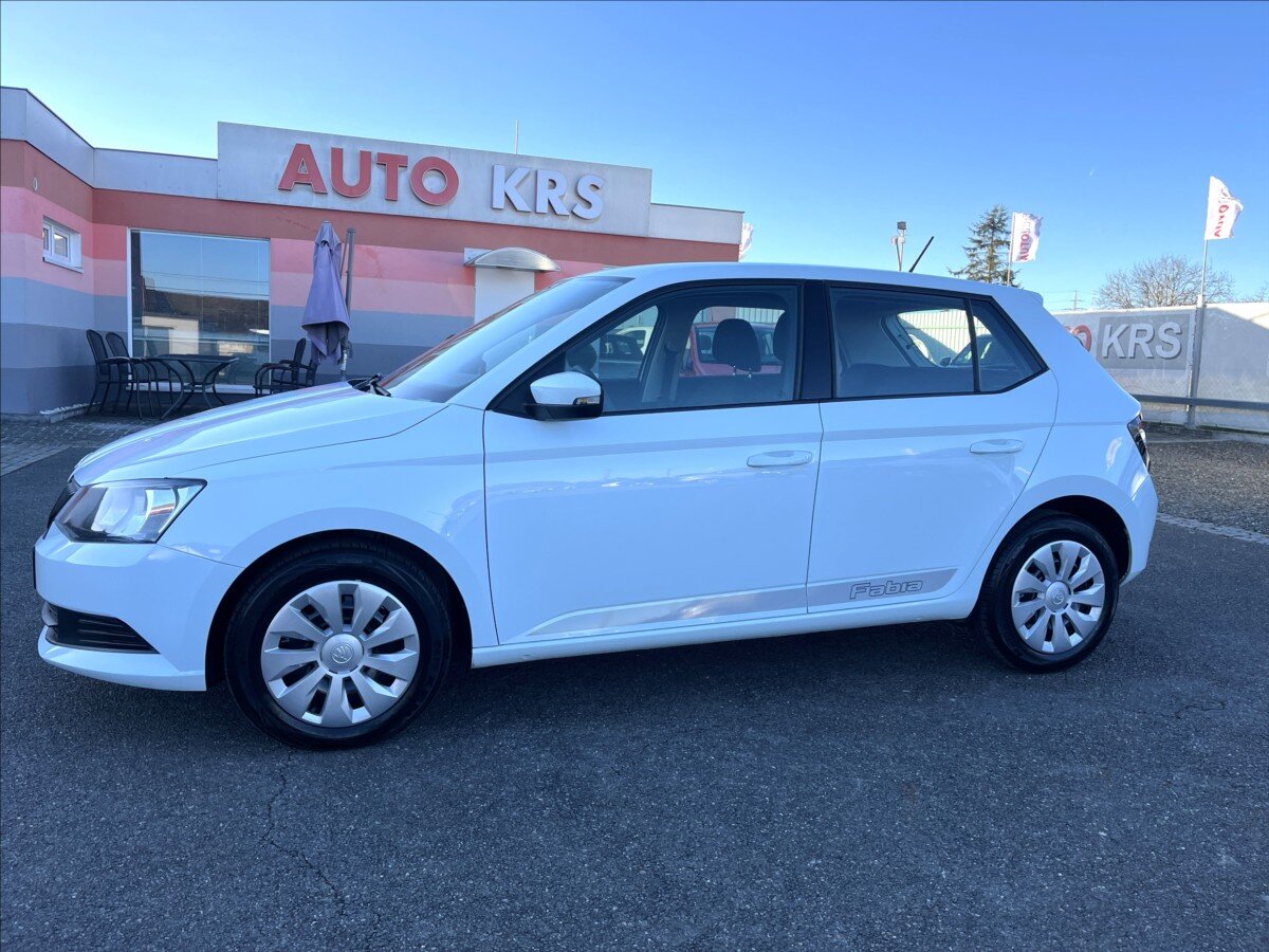 Škoda Fabia
