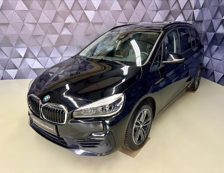 BMW Řada 2 Ostatní 1,5 l 103 kw