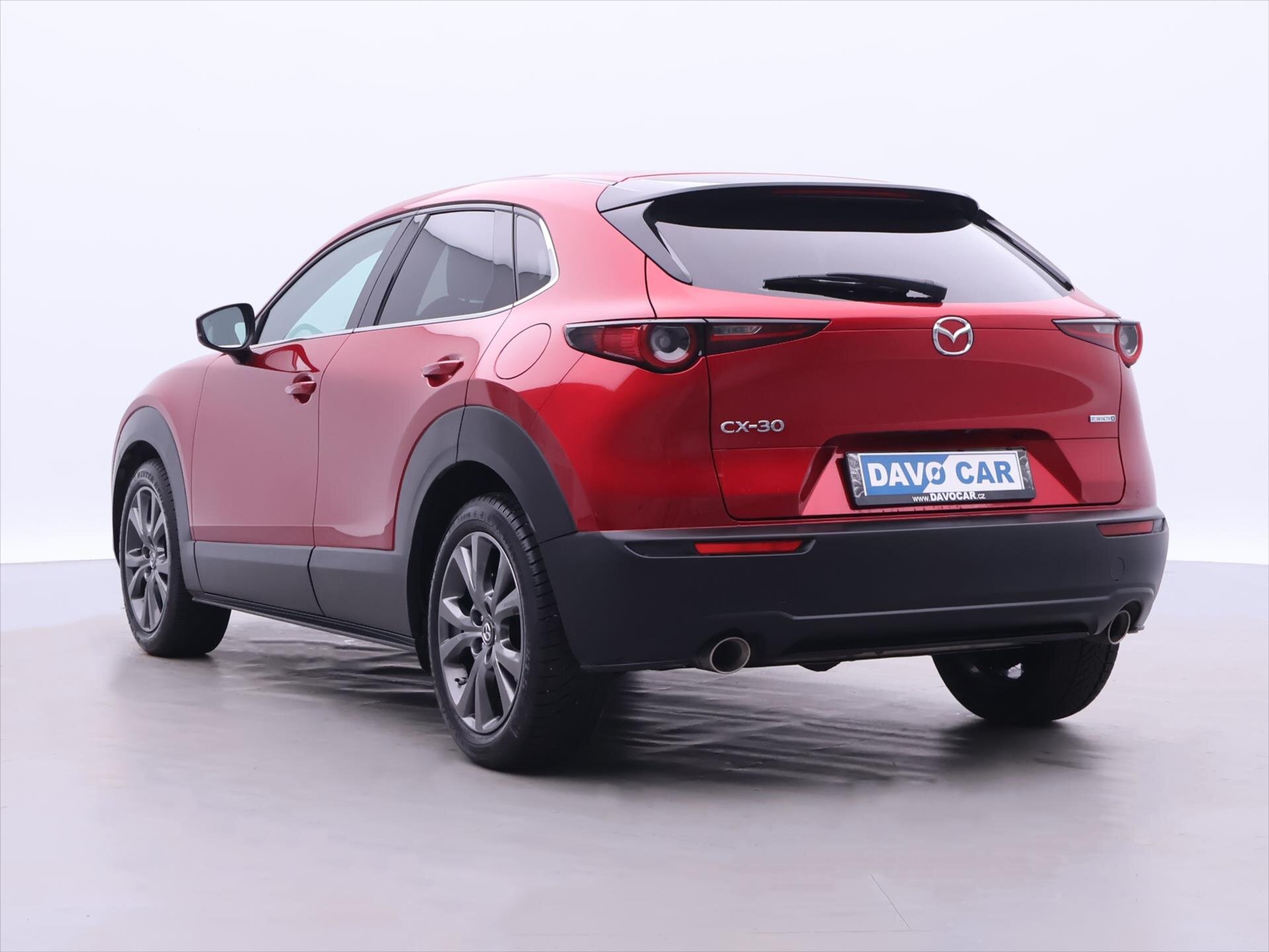 Mazda CX-30 SUV 2,0 l 137 kw