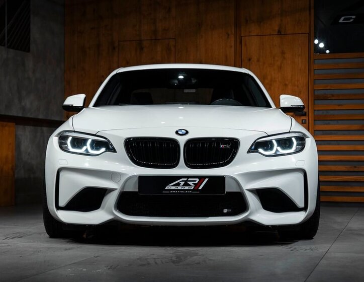 BMW M2 6