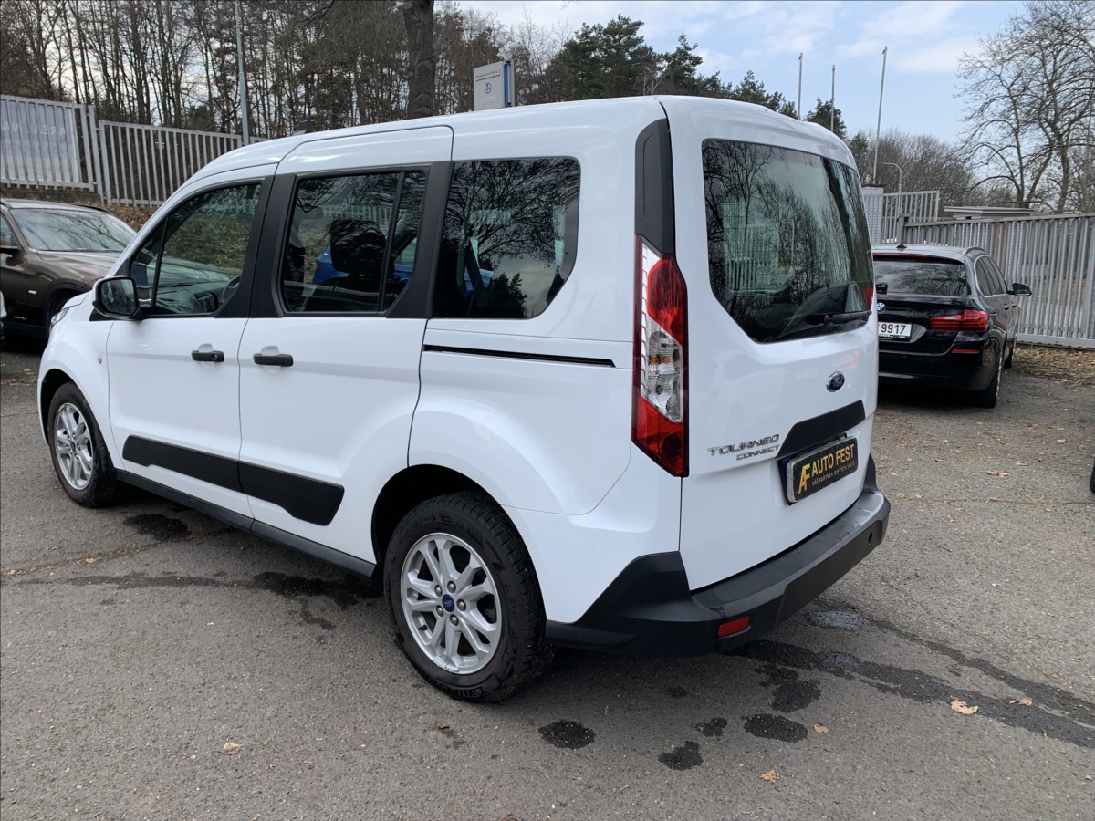 Ford Tourneo Connect