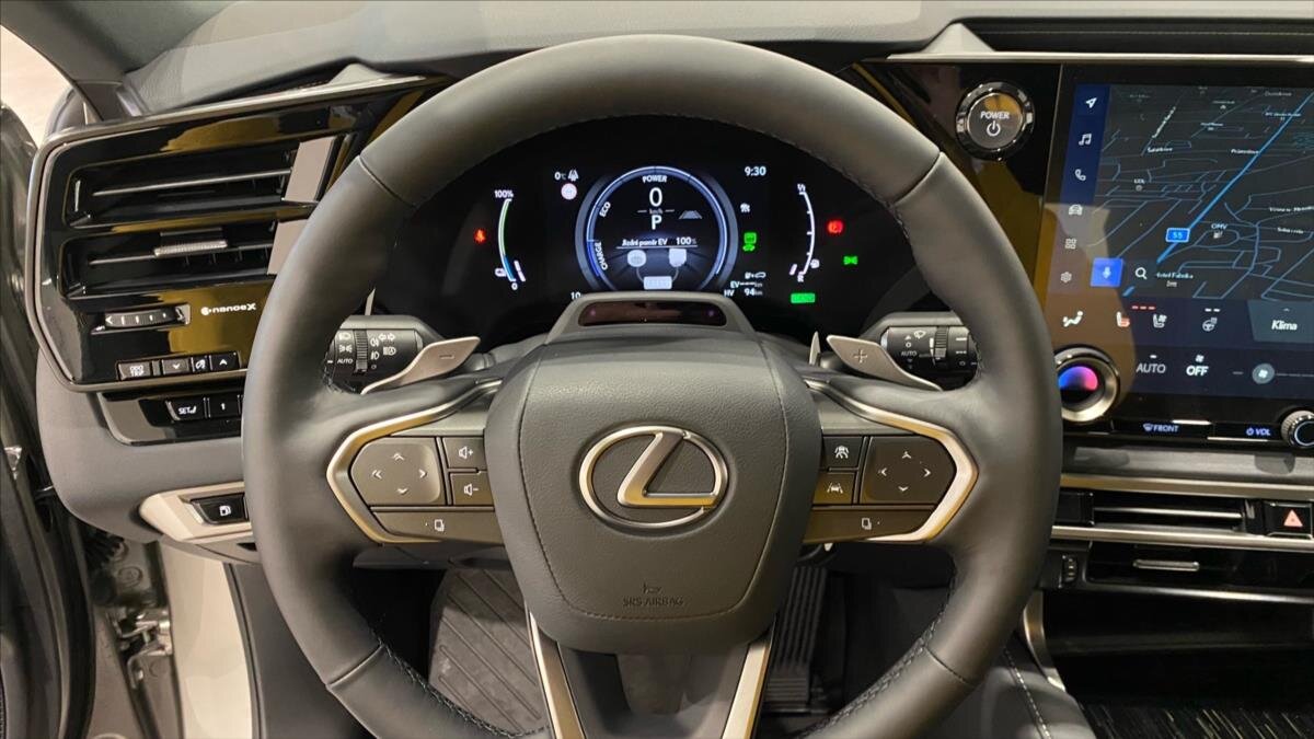 Lexus RX 450h plus