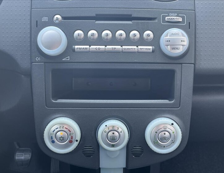 Mitsubishi Colt Hatchback 1,1 l 55 kw