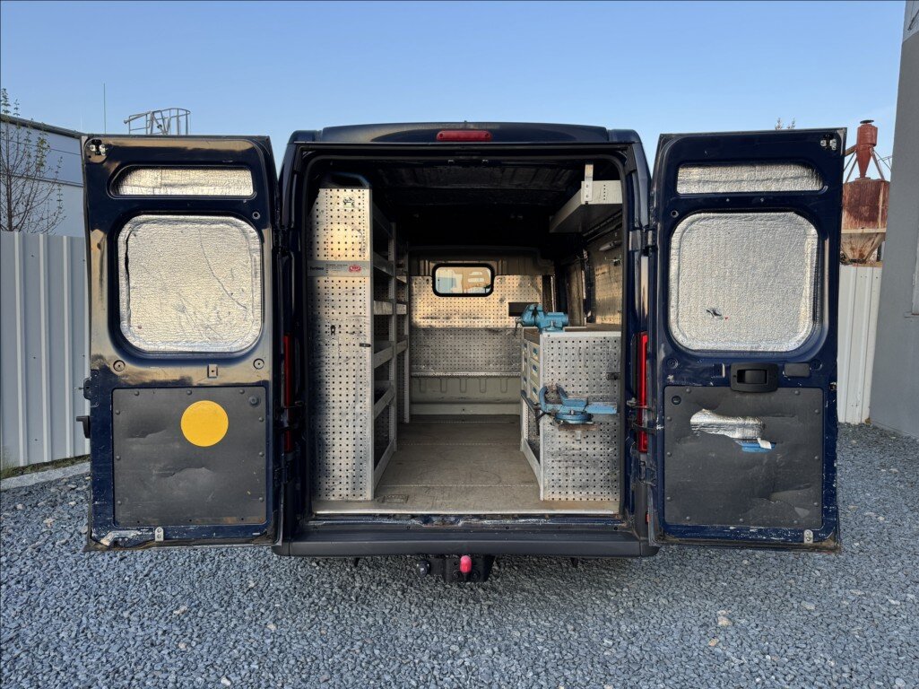 Fiat Ducato Skříň 2,3 l 96 kw