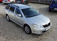 Škoda Octavia Kombi 1,8 l 112 kw