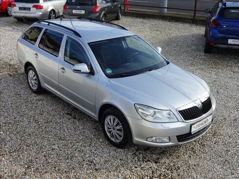 Škoda Octavia Kombi 1,8 l 112 kw