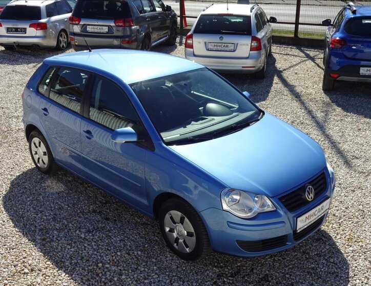 Volkswagen Polo Hatchback 1,4 l 55 kw