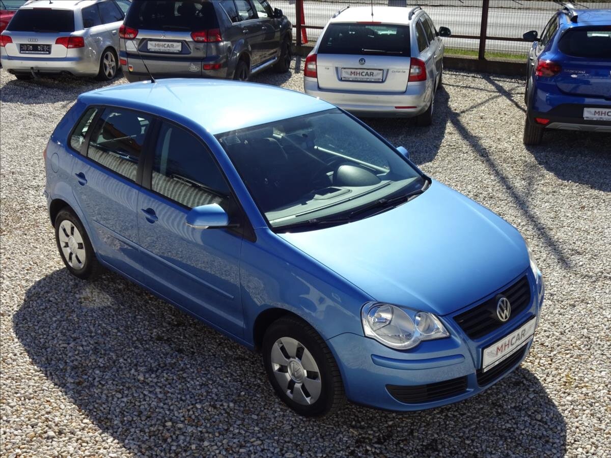 Volkswagen Polo Hatchback 1,4 l 55 kw